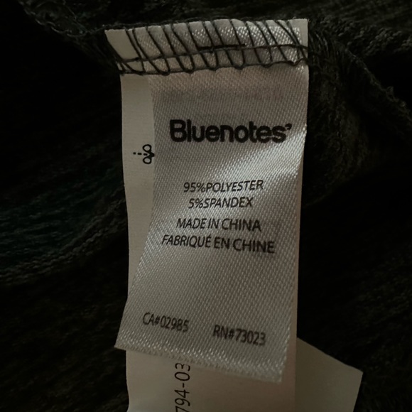 Bluenotes sweater. Medium. NWT - Picture 5 of 5